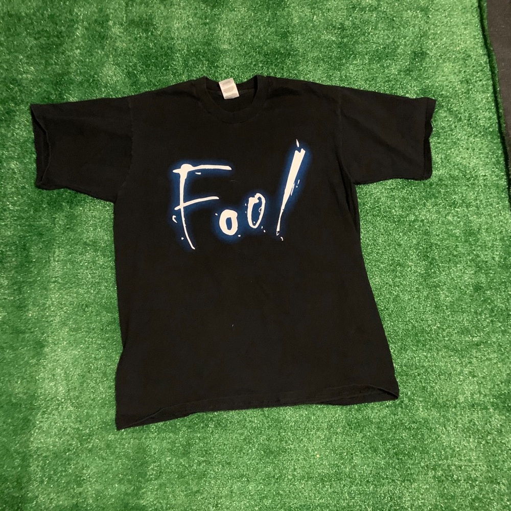Vintage Geoff Moore shirt XL